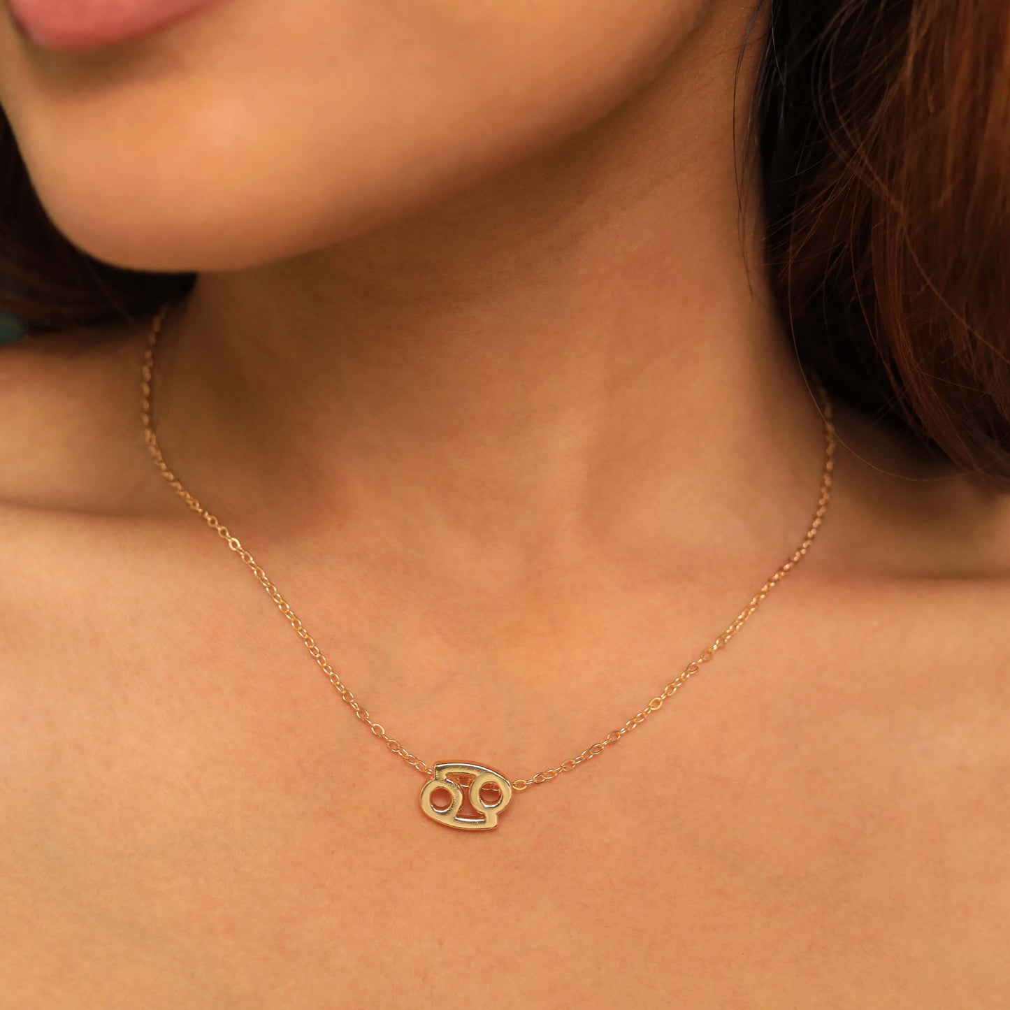Zodiac Sign Pendant Necklaces