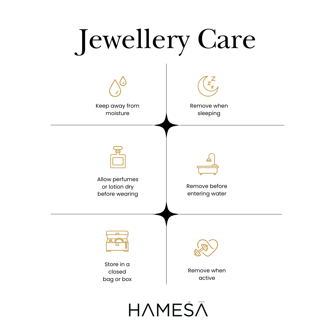 Double Chain Heart Charms Bracelet