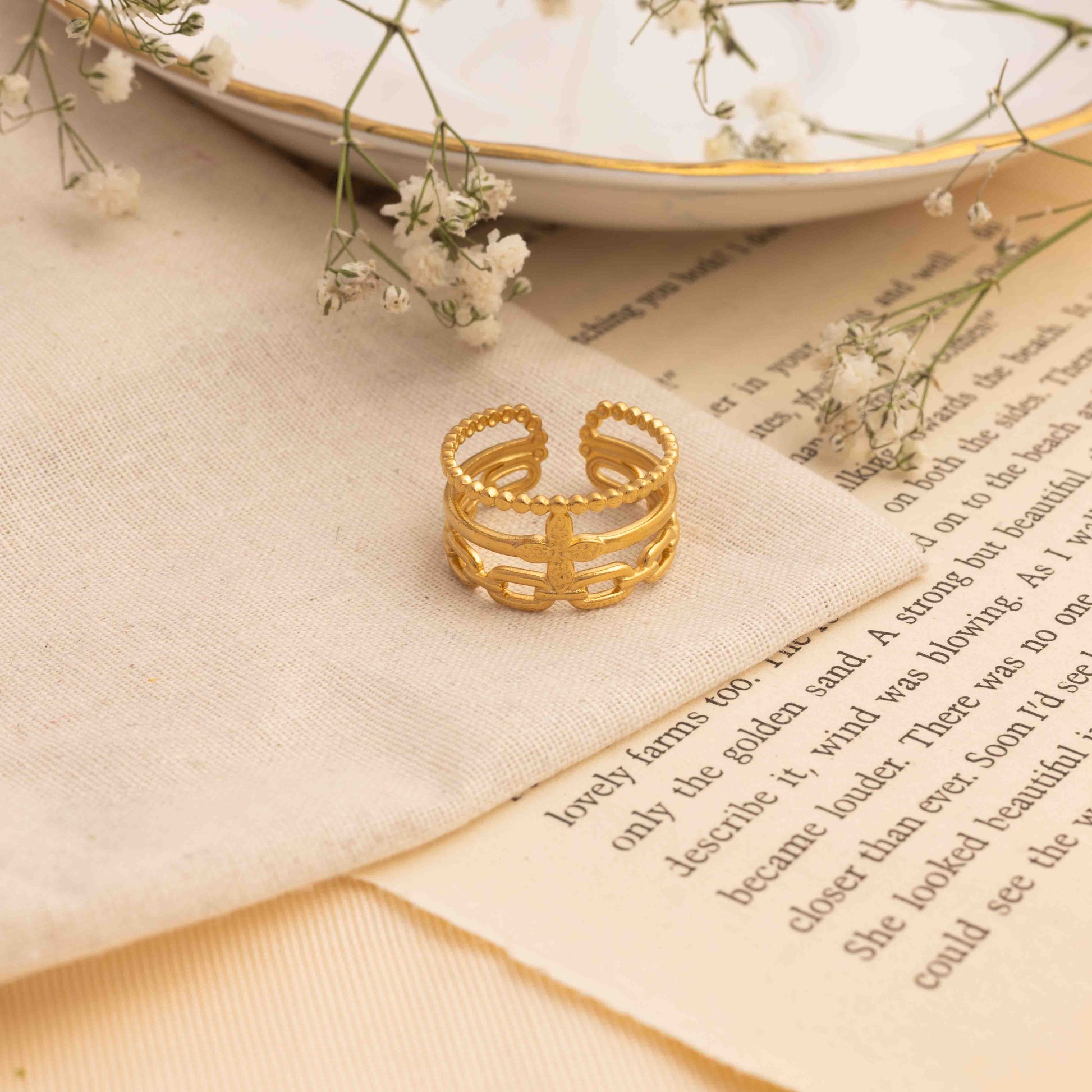 Stylish RIng For Women