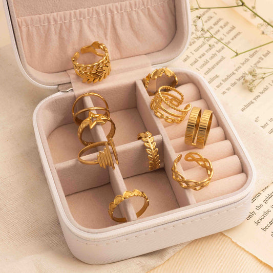 Jewellery Box (jewellery not included)