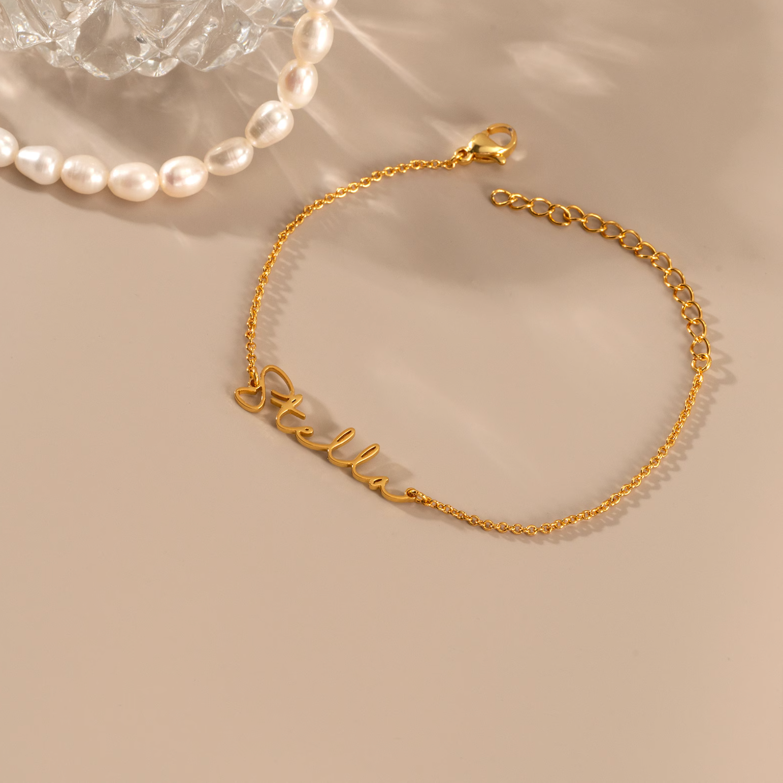 personalised bracelets