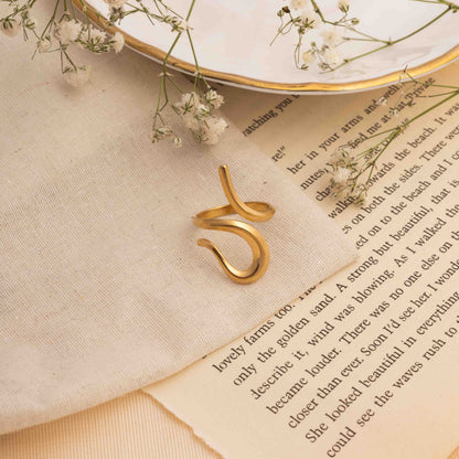 Hip Hop Retro Ring for Women