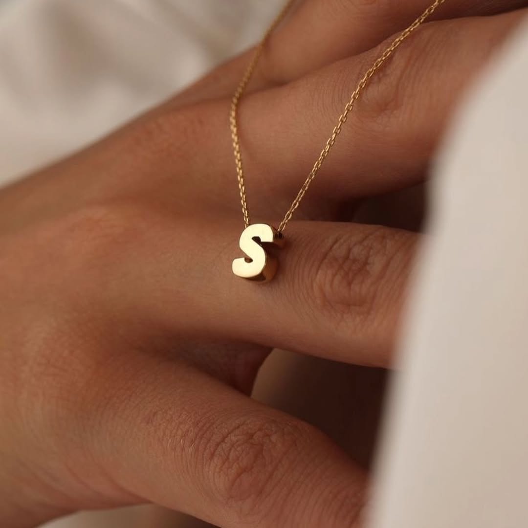 name necklace online